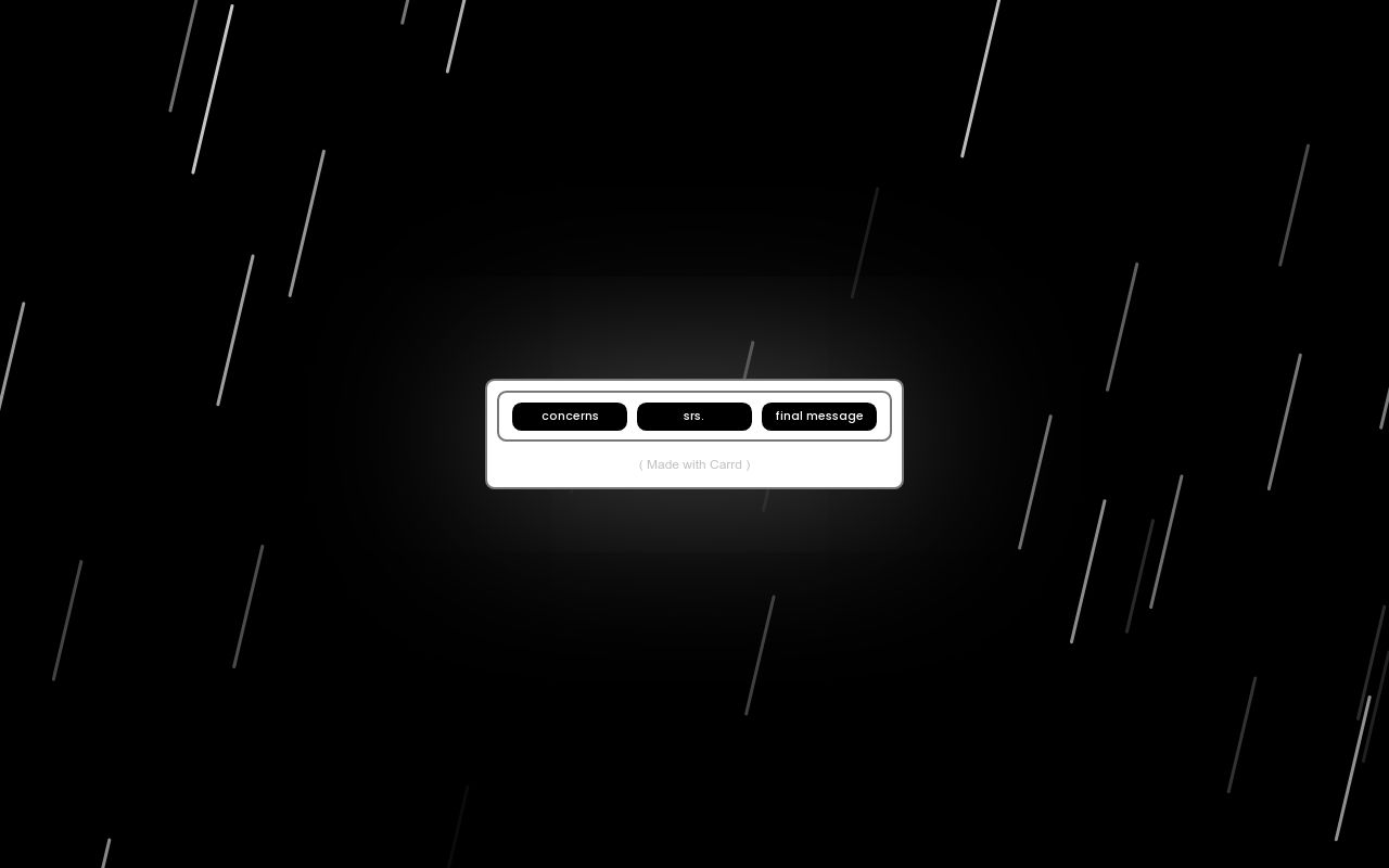 Carrd profile picture for @takin